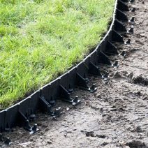 Ágyásszegély-gyepszegély