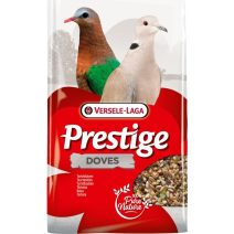 Díszgalamb és gerle eleségek