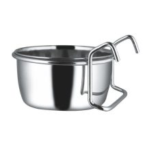 Nagypapagáj etető - itató tálak