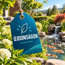 Újdonságok